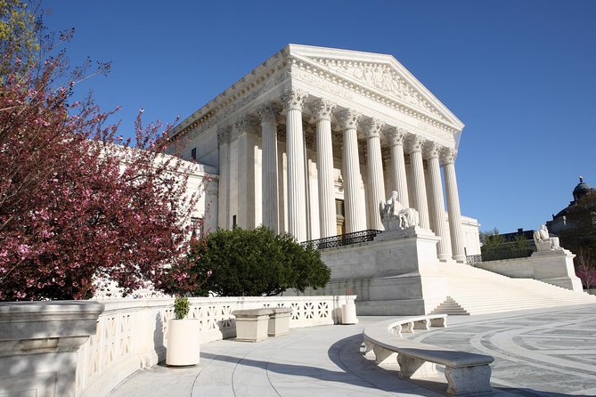 Washington DC Morning or Night-Time Express Sightseeing Monuments Tour - Included Features