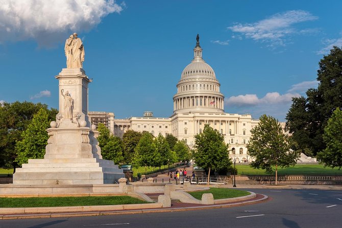 Washington DC Morning or Night-Time Express Sightseeing Monuments Tour - Excluded Features