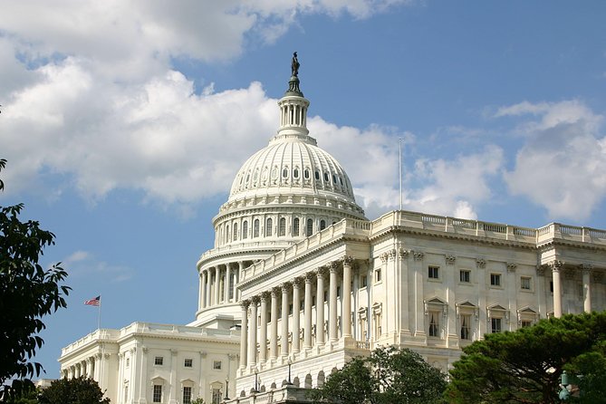 Washington DC Morning or Night-Time Express Sightseeing Monuments Tour - Meeting and Pickup