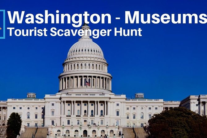 Washington DC Museums Self-Guided Walking Tour & Scavenger Hunt - Reviews and Feedback