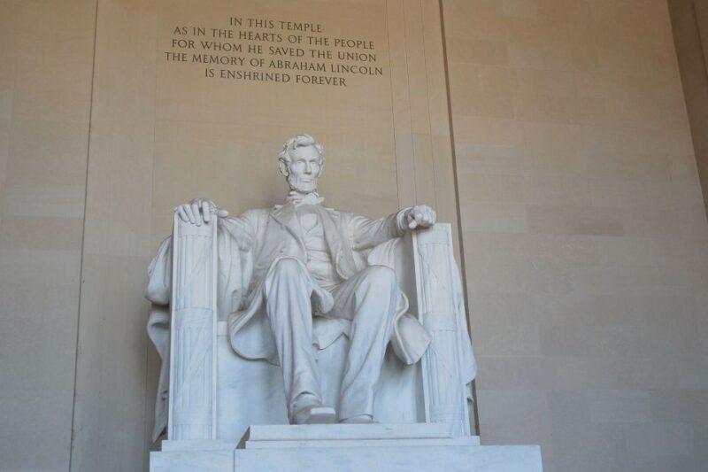 Washington DC Must See Sights Half-Day Tour - Inclusions