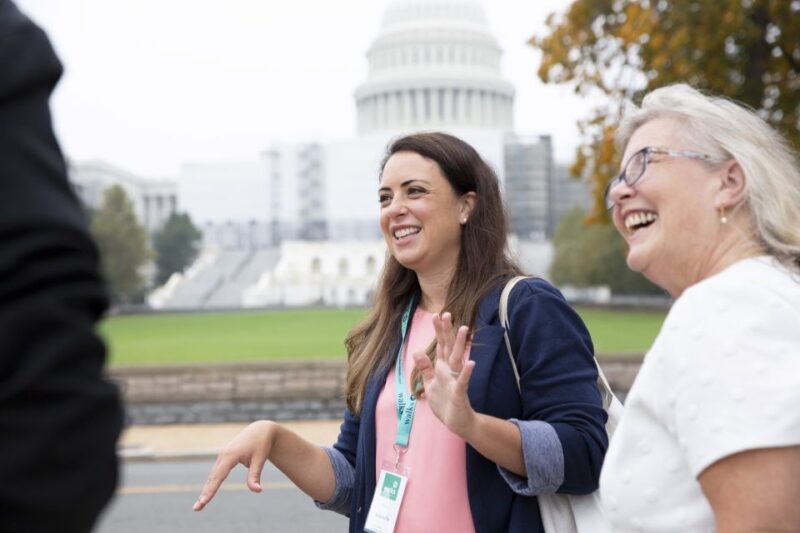 Washington DC: National Archives and US Capitol Guided Tour - Experience Highlights