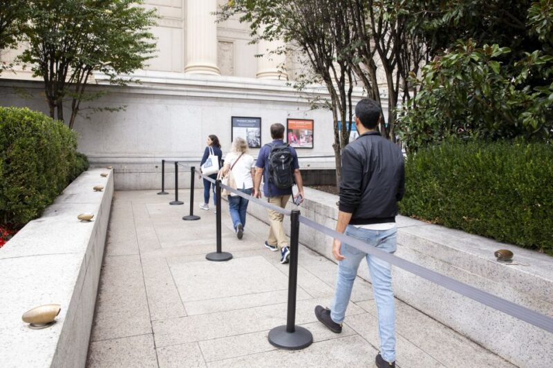 Washington DC: National Archives and US Capitol Guided Tour - Skip-the-line Entry