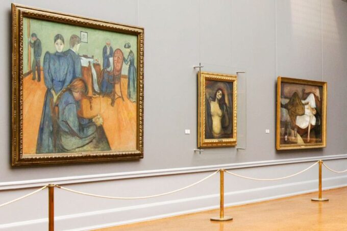 Washington DC: National Gallery of Art - Guided Museum Tour - Iconic Art Pieces
