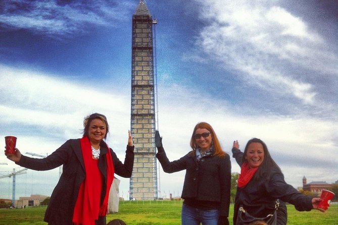 Washington DC National Mall and Museums Pedicab Tour - Key Attractions