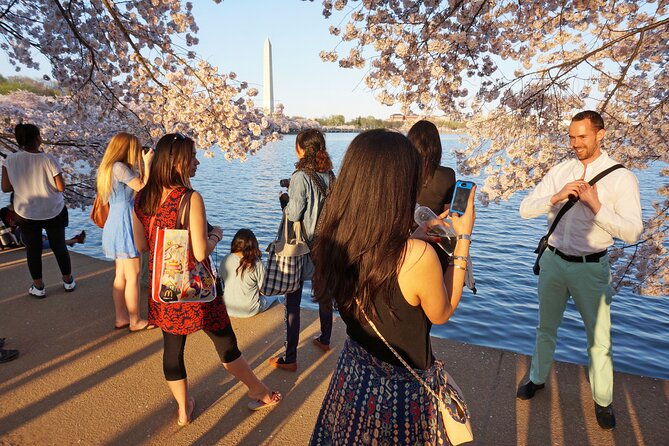 Washington DC National Mall Augmented Reality Treasure Hunt - Accessibility and Inclusivity Considerations