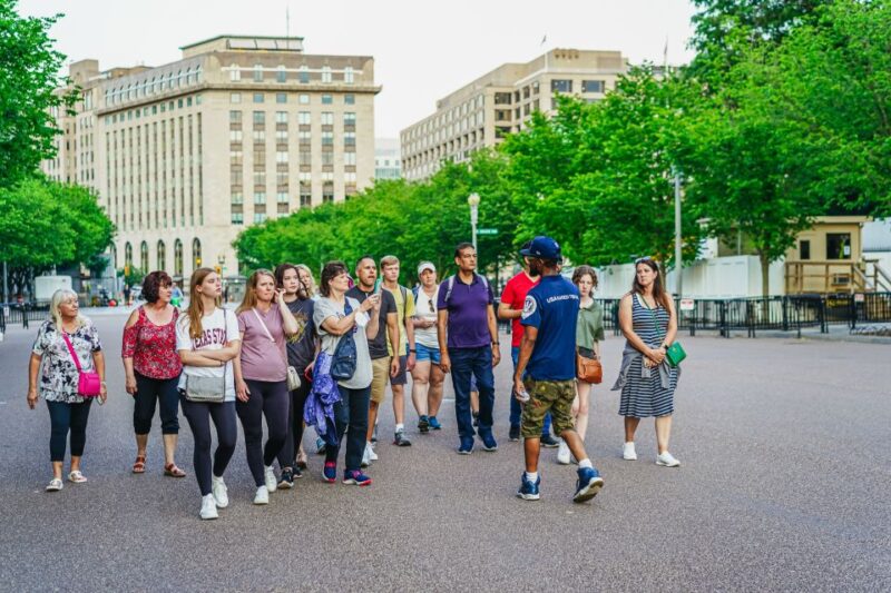 Washington DC: National Mall Night Bus Tour - Customer Feedback