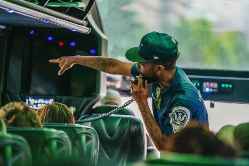 Washington DC: National Mall Night Bus Tour - Weather Considerations