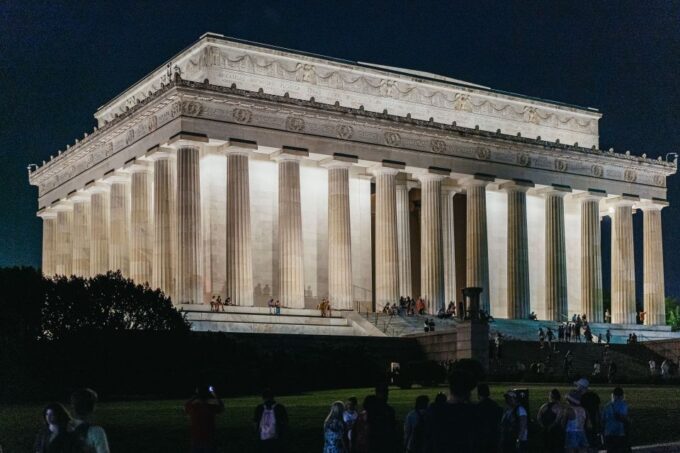 Washington DC: National Mall Night Bus Tour - Booking Recommendations