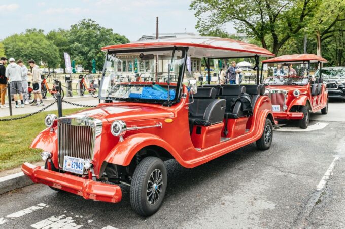 Washington DC: National Mall Tour by Electric Vehicle - Transportation Details