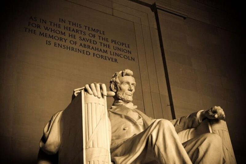 Washington DC: Night City Tour With Visit to Mount Vernon - Highlights of the Tour