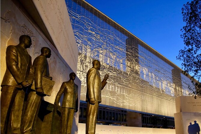Washington DC Night-Time City Tour - Whats Included in the Tour