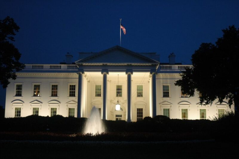 Washington DC: Night Under the Stars Bus & Walking Tour - Highlights