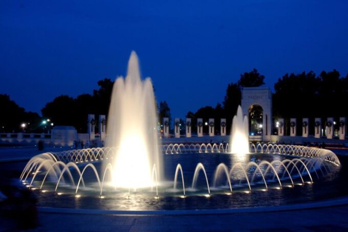 Washington DC: Night Under the Stars Bus & Walking Tour - Cancellation Policy