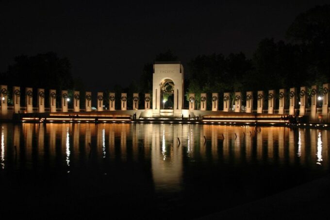 Washington DC: Night Under the Stars Bus & Walking Tour - Frequently Asked Questions