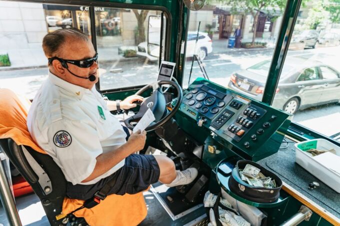 Washington, DC: Old Town Hop-On Hop-Off Trolley City Tour - Frequently Asked Questions