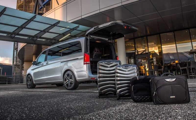 Washington DC: One Way Airport Transfer Service - Pricing and Payment