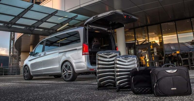 Washington DC: One Way Airport Transfer Service - Cancellation Policy