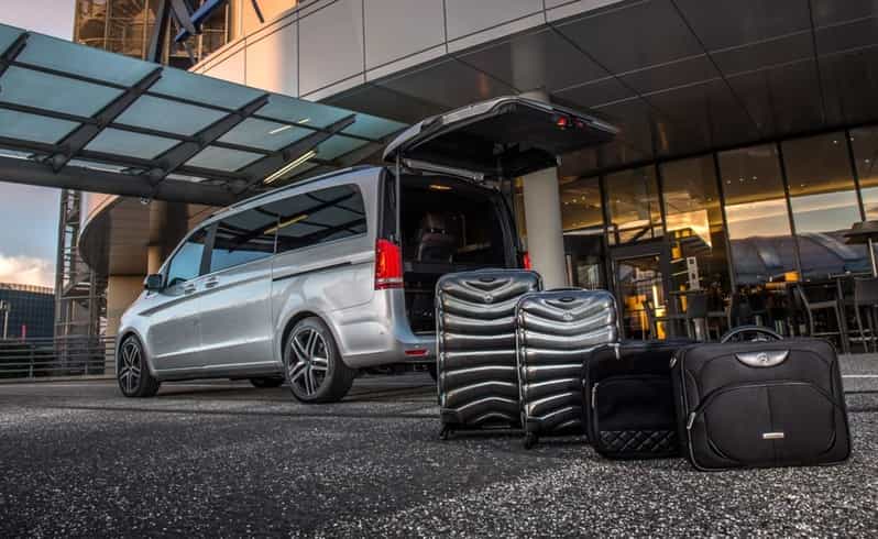 Washington DC: One Way Airport Transfer Service - Important Considerations