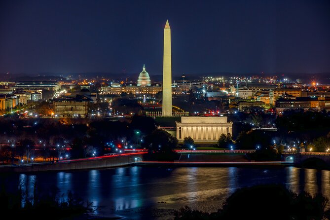Washington DC Political Scandals and True Crime Tour - What to Expect on the Tour