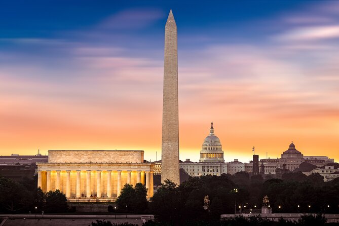 Washington DC Political Scandals and True Crime Tour - Accessibility and Logistics