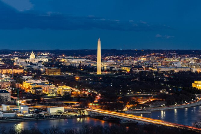 Washington DC Political Scandals and True Crime Tour - Cancellation Policy and Flexibility