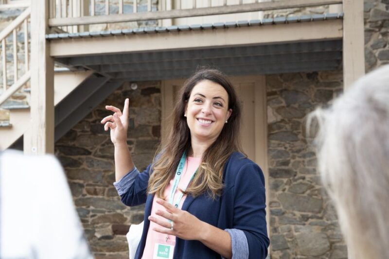 Washington DC: Potomac Cruise and Georgetown Walking Tour - Exploring Georgetowns History