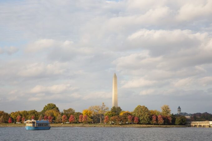 Washington DC: Potomac Cruise and Georgetown Walking Tour - Customer Ratings and Feedback