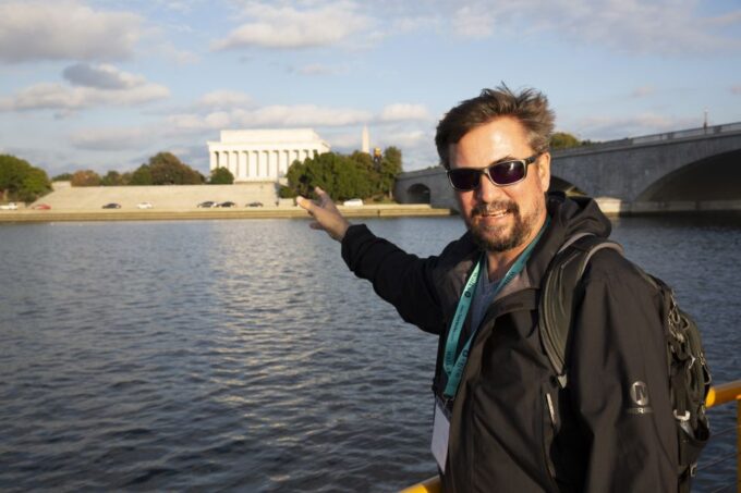Washington DC: Potomac Cruise and Georgetown Walking Tour - Meeting Point and Directions