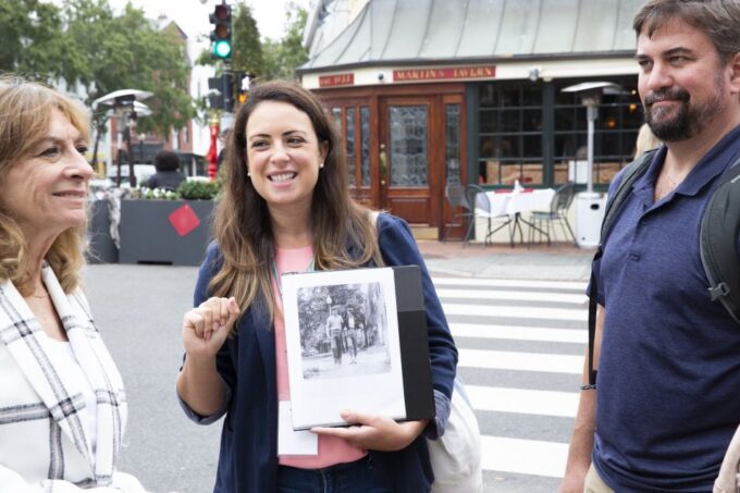 Washington DC: Potomac Cruise and Georgetown Walking Tour - Frequently Asked Questions