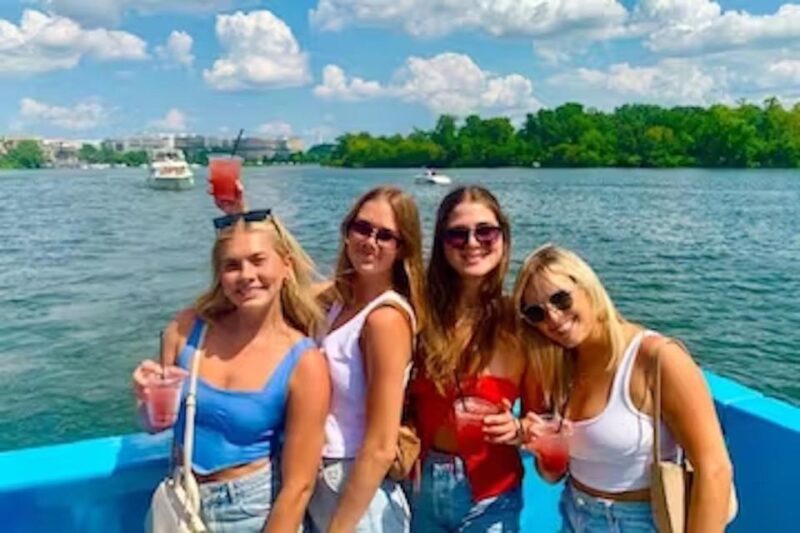 Washington, Dc: Potomac River Yacht Cruise With Open Bar - Customer Reviews