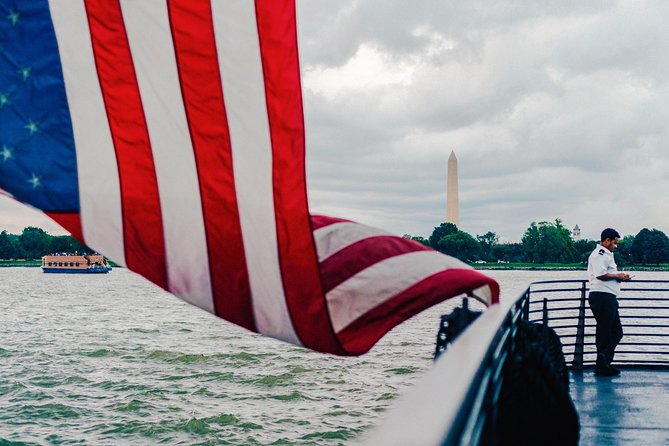 Washington DC Premier Dinner Cruise - Meeting Point and Parking