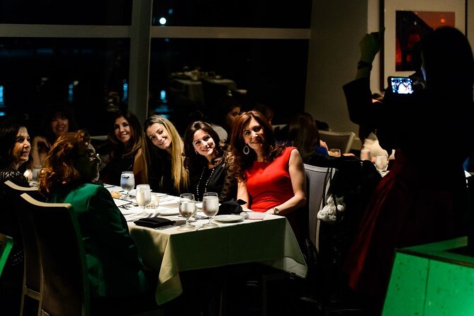 Washington DC Premier Dinner Cruise - Cruise Duration and Capacity
