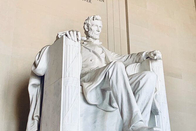 Washington DC Premium Tour With Small Group - Inclusions