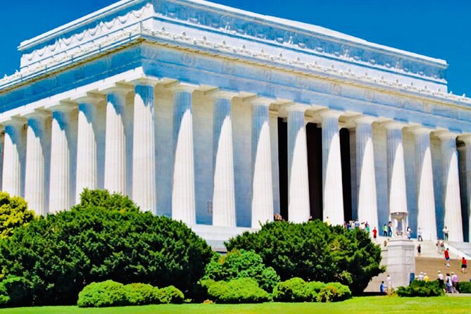 Washington DC Premium Tour With Small Group - Meeting and Pickup Details