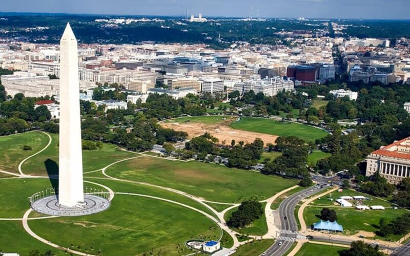 Washington DC: Private City Tour - Iconic Landmarks and Hidden Gems