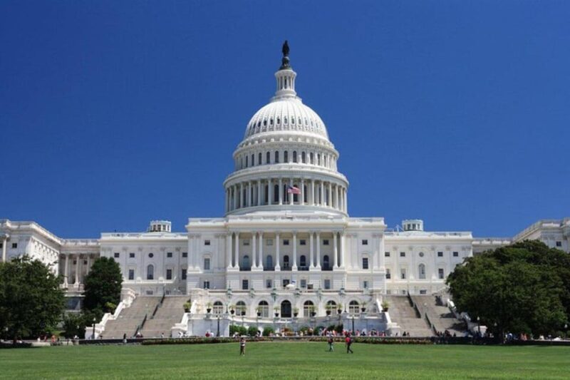 Washington, DC: Private Customized City Tour by Van - Booking Information