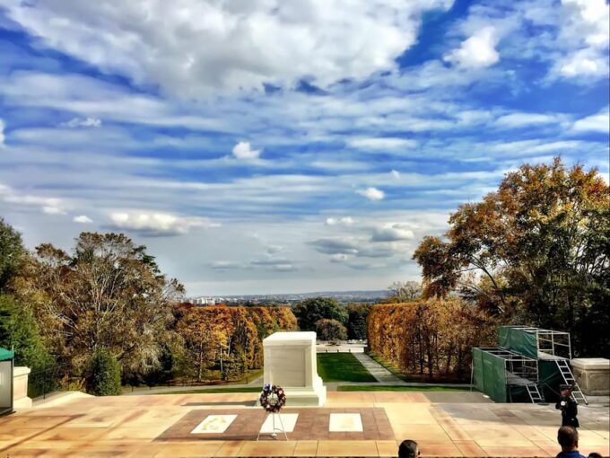 Washington, DC: Private Customized City Tour by Van - Explore Capitol Hill