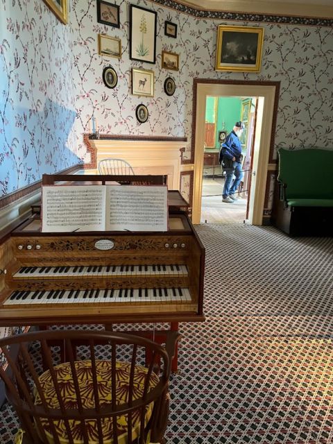 Washington DC: Private Day Tour of Mount Vernon & Alexandria - Itinerary Highlights