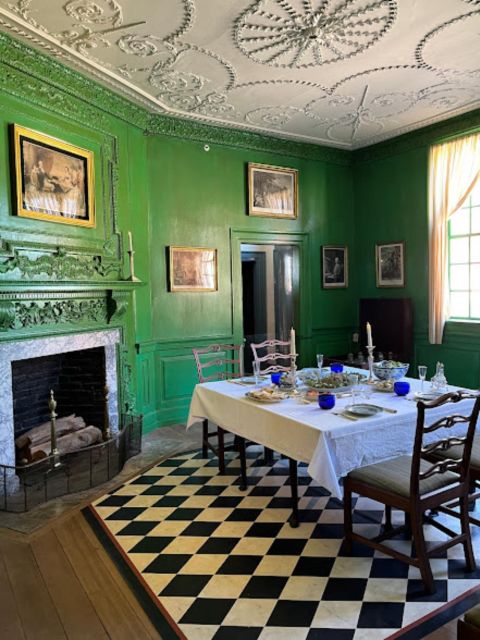 Washington DC: Private Day Tour of Mount Vernon & Alexandria - Experience and Learning