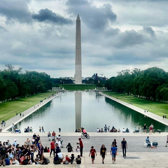 Washington DC: Private Half-Day Sightseeing Tour - Key Points