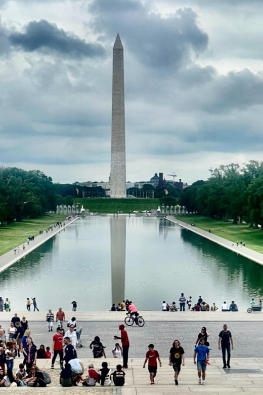 Washington DC: Private Half-Day Sightseeing Tour - Itinerary Highlights