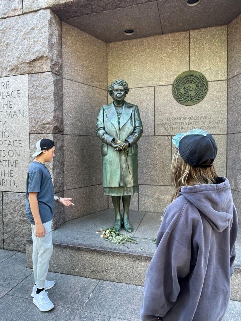 Washington DC: Private Half-Day Sightseeing Tour - Group Size and Pricing