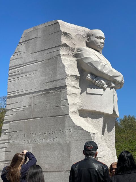 Washington DC: Private Half-Day Sightseeing Tour - Reserve Now and Pay Later