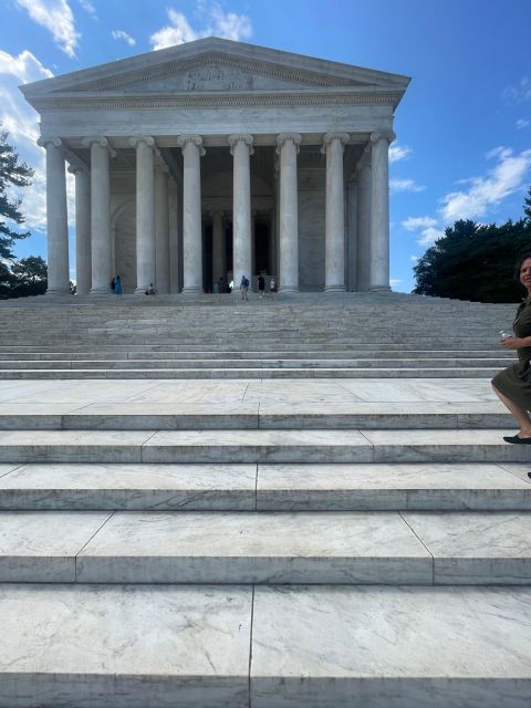 Washington DC: Private Half-Day Sightseeing Tour - Frequently Asked Questions