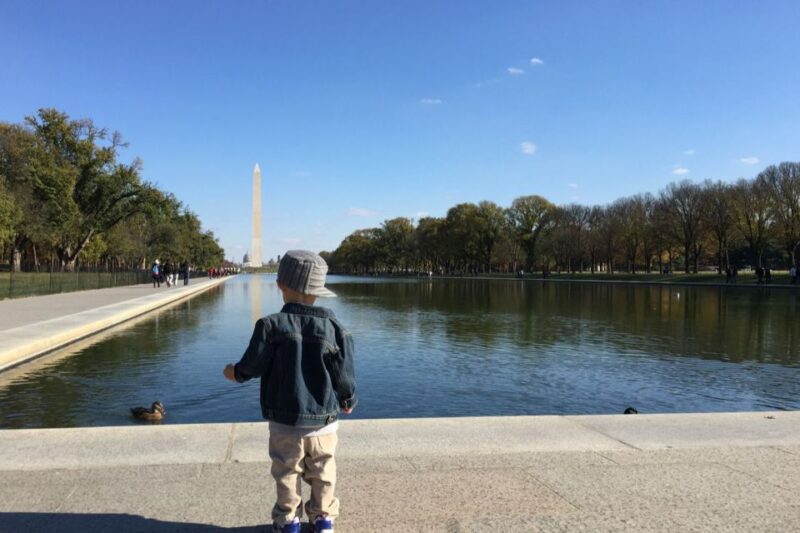 Washington, DC: Private National Mall Walking Tour - Historical Significance