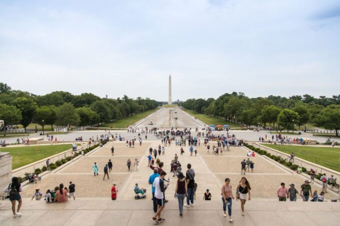 Washington, DC: Private National Mall Walking Tour - Exploring Iconic Sites