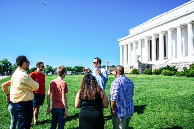 Washington, DC: Private National Mall Walking Tour - Family-Friendly Tour