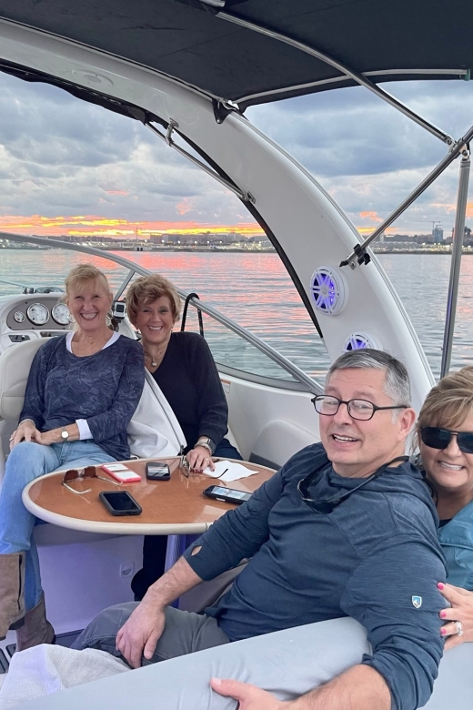 Washington DC: Private or Shared Waterfront Yacht Tour - Highlights and Landmarks