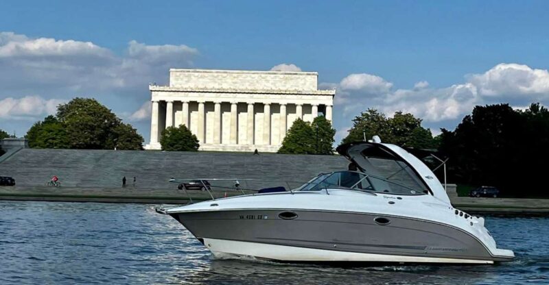 Washington DC: Private or Shared Waterfront Yacht Tour - Customer Reviews